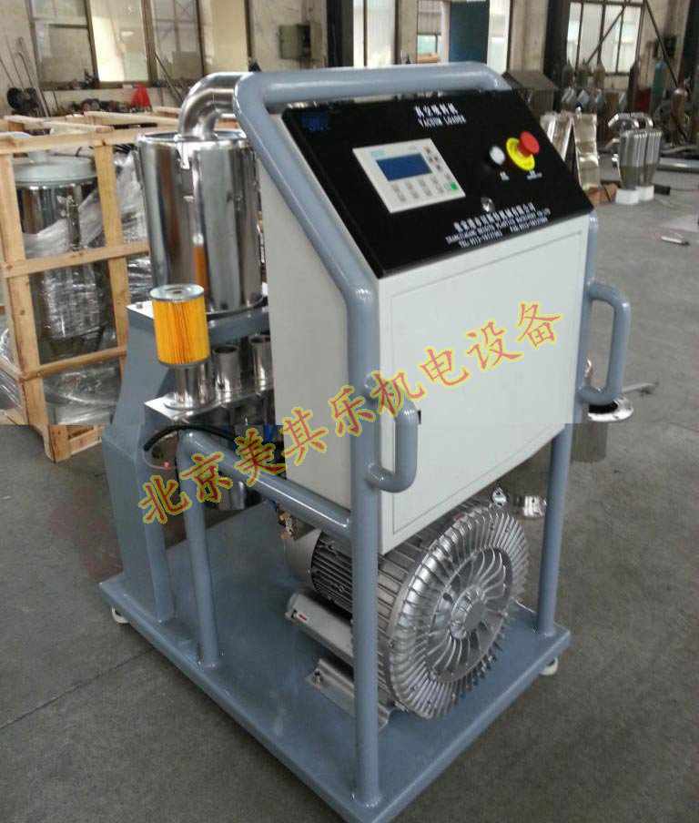 高壓鼓風機在真空上料機的應(yīng)用