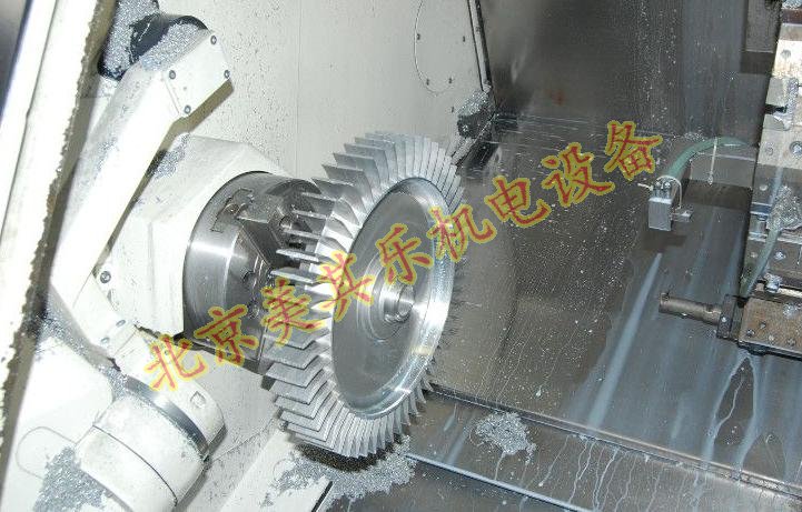 風機加工中心LGMazak馬扎克