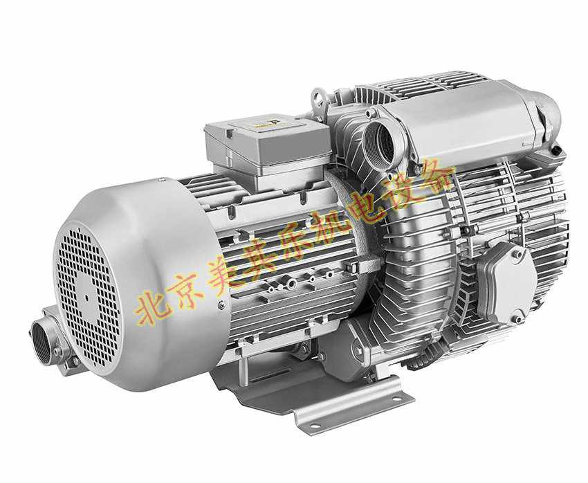 新款5310三葉輪5.5kw高壓鼓風(fēng)機(jī)