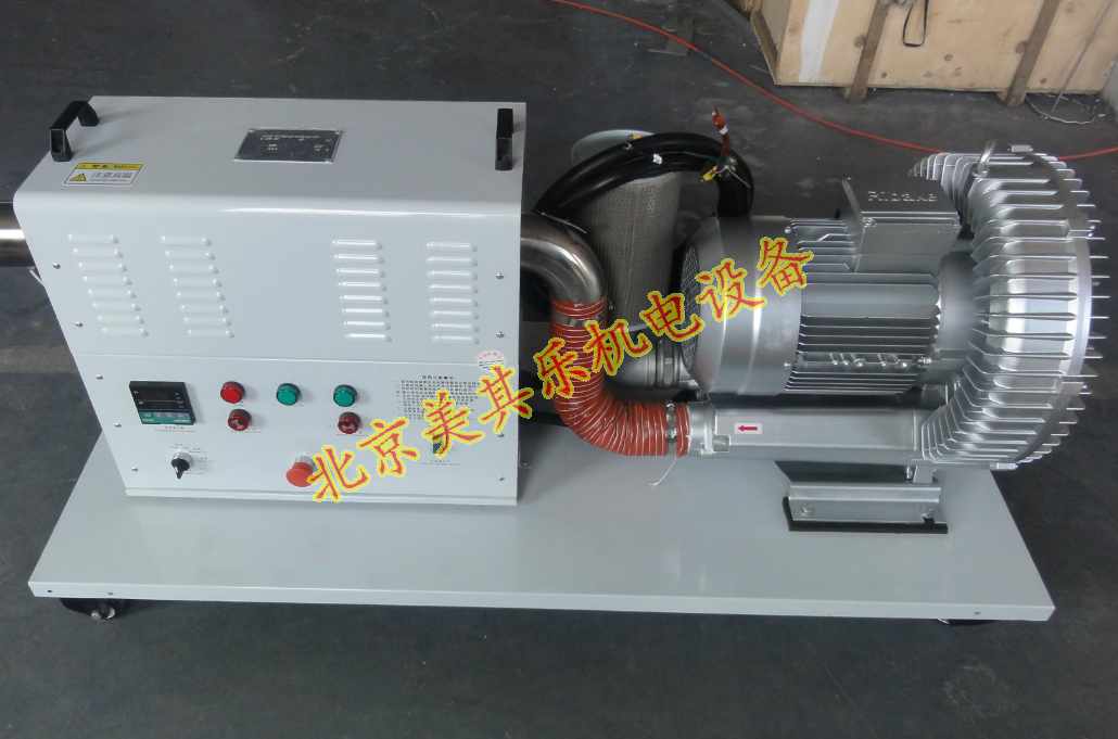 2GHz810/5.5kw單葉輪高壓鼓風(fēng)機用于工業(yè)熱風(fēng)機系統(tǒng)