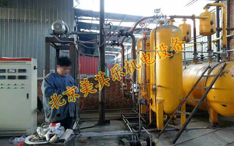 助烯點(diǎn)火高壓鼓風(fēng)機(jī)實(shí)物圖