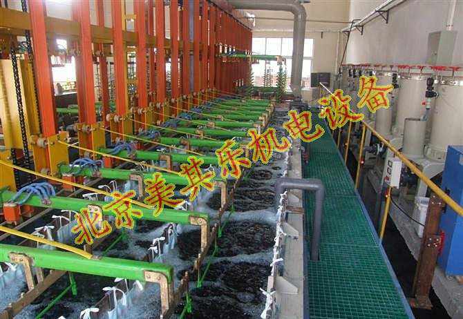 高壓鼓風(fēng)機(jī)用于電鍍設(shè)備