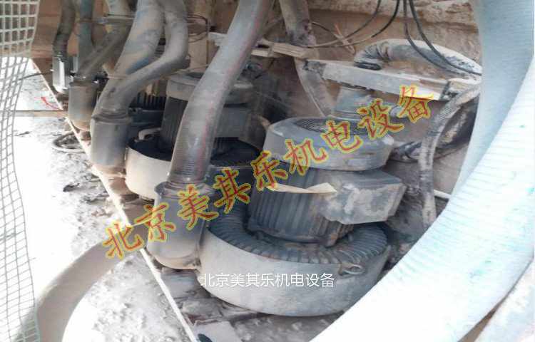 高壓鼓風(fēng)機