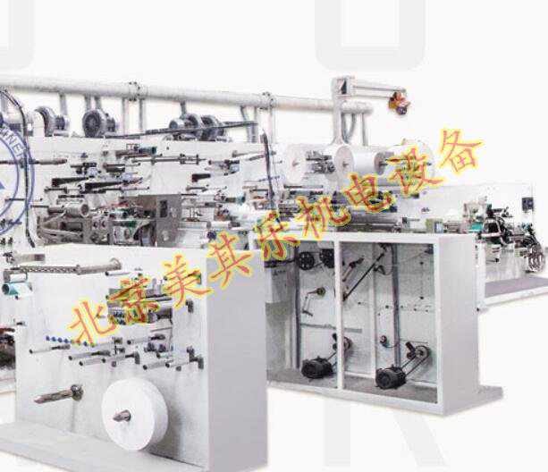 衛(wèi)生巾、紙尿褲生產(chǎn)流水線配套風(fēng)機(jī)