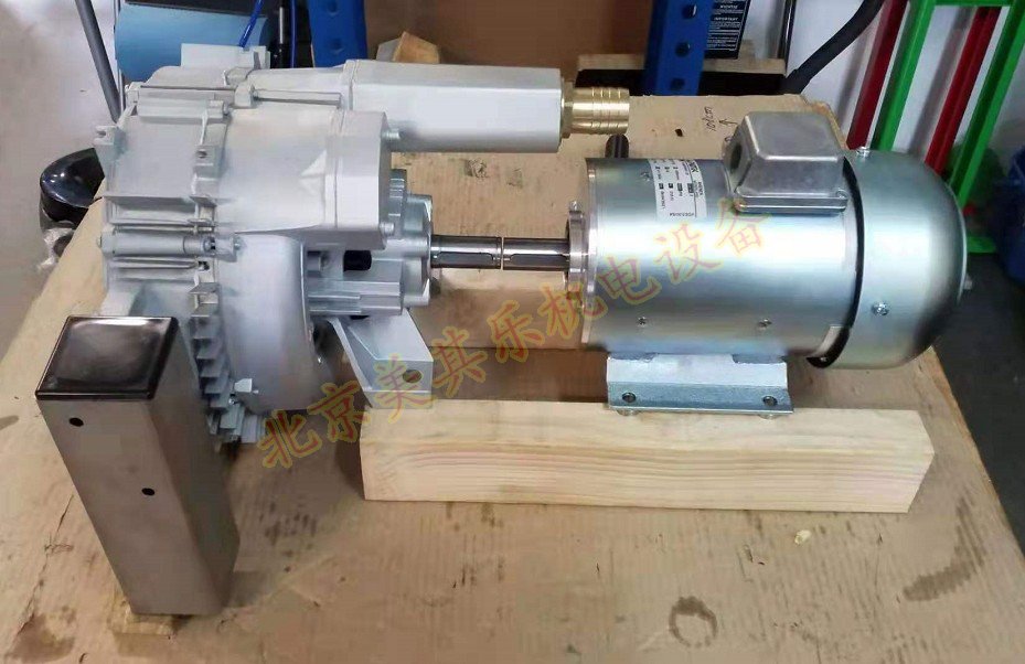 風(fēng)機(jī)泵頭，不帶電機(jī)